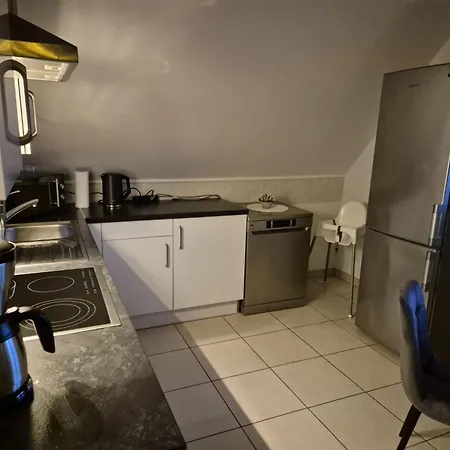 Διαμέρισμα Fehnzeit *